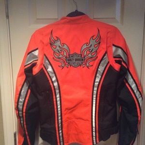 Harley Riding Jacket